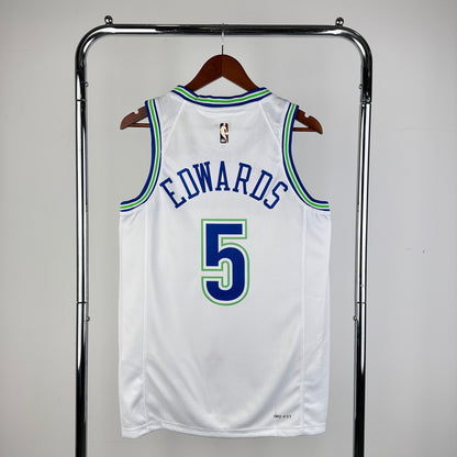 NBA Minnesota Timberwolves Regular season Jersey