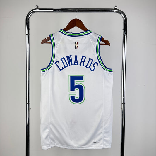 NBA Minnesota Timberwolves Regular season Jersey