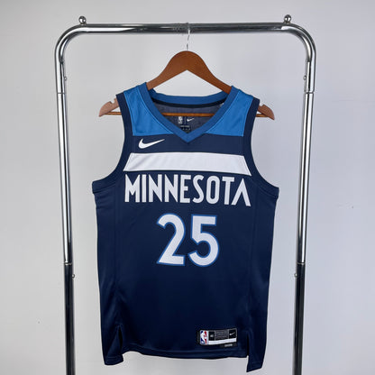 NBA Minnesota Timberwolves Regular season Jersey