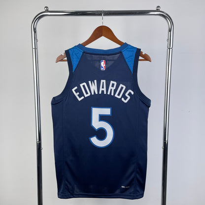 NBA Minnesota Timberwolves Regular season Jersey