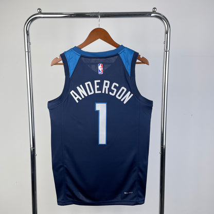 NBA Minnesota Timberwolves Regular season Jersey