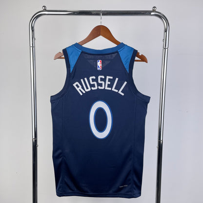 NBA Minnesota Timberwolves Regular season Jersey