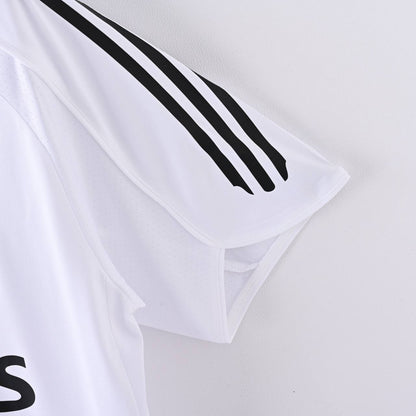 2005/06 Real Madrid Home Retro Jersey