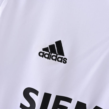 2005/06 Real Madrid Home Retro Jersey