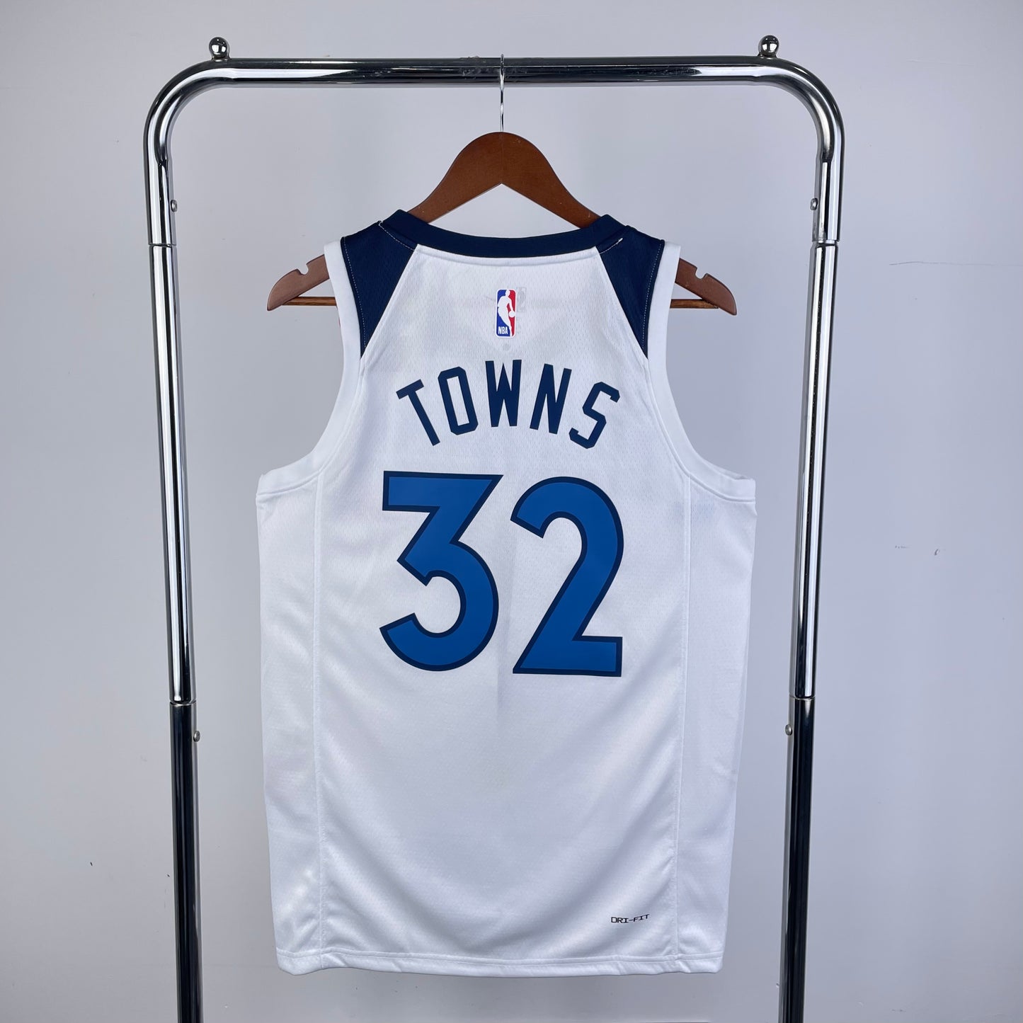 NBA Minnesota Timberwolves Regular season  jersey