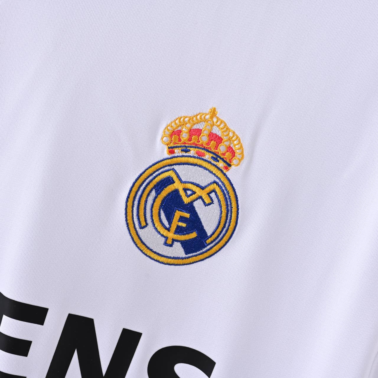 2005/06 Real Madrid Home Retro Jersey