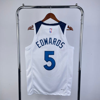 NBA Minnesota Timberwolves Regular season  jersey