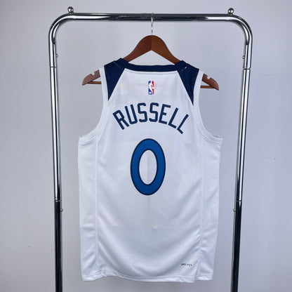 NBA Minnesota Timberwolves Regular season  jersey