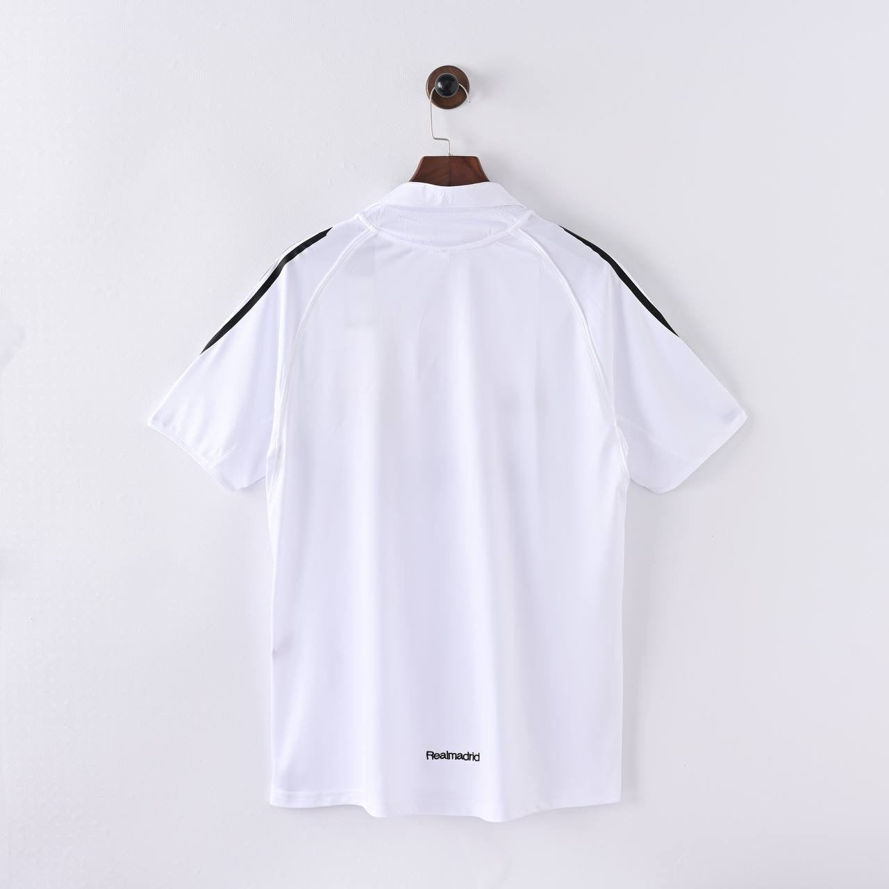 2005/06 Real Madrid Home Retro Jersey