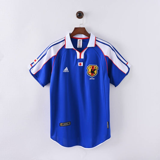 2000 Japan Home Retro Jersey