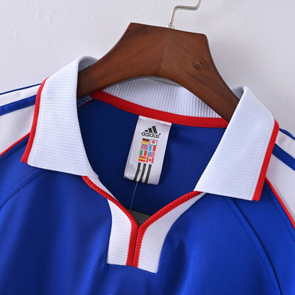 2000 Japan Home Retro Jersey