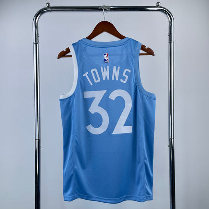 NBA Minnesota Timberwolves  special edition Jersey