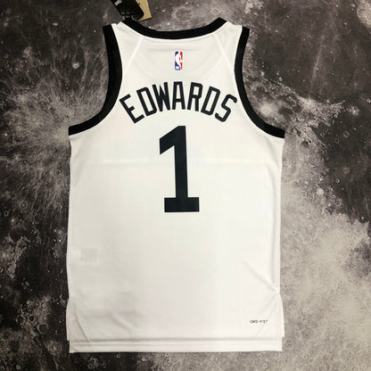 NBA Minnesota Timberwolves  special edition Jersey
