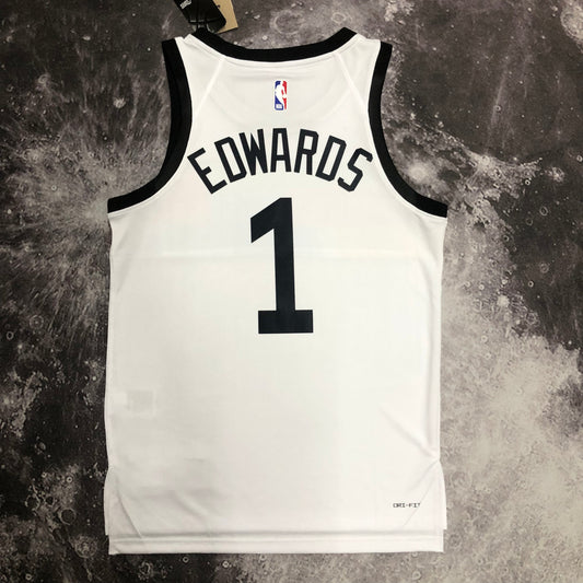 NBA Minnesota Timberwolves  special edition Jersey