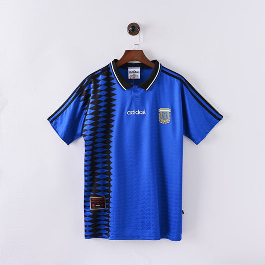 1994 Argentina Home Retro Jersey