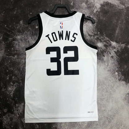 NBA Minnesota Timberwolves  special edition Jersey