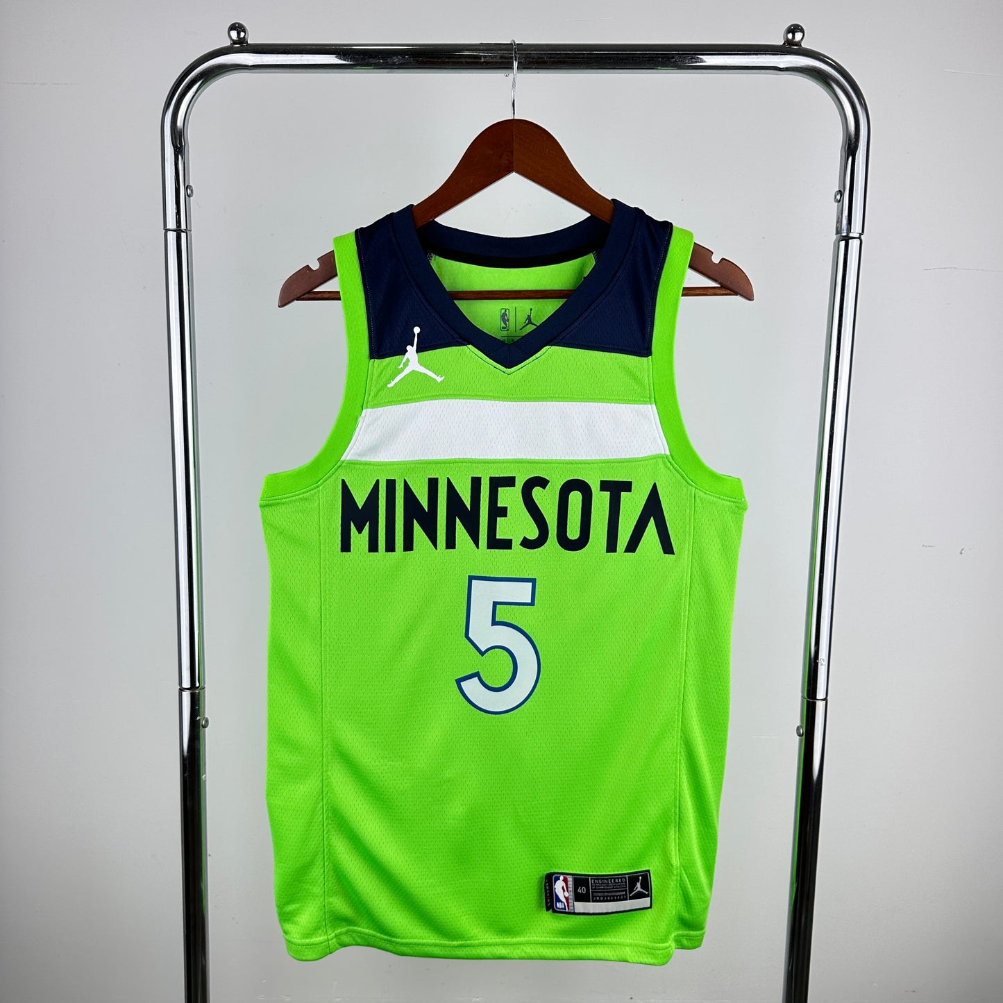 NBA Minnesota Timberwolves special edition Jersey