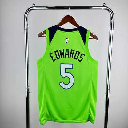 NBA Minnesota Timberwolves special edition Jersey
