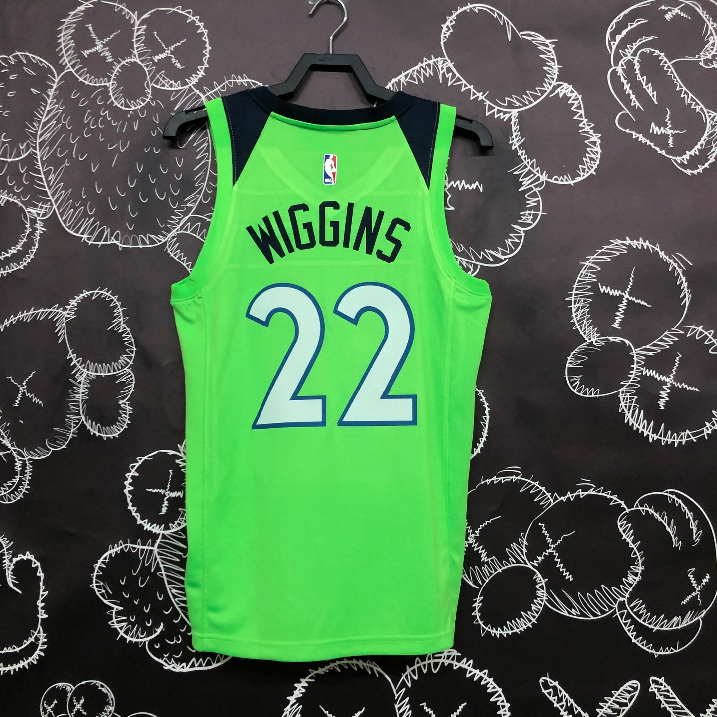 NBA Minnesota Timberwolves special edition Jersey