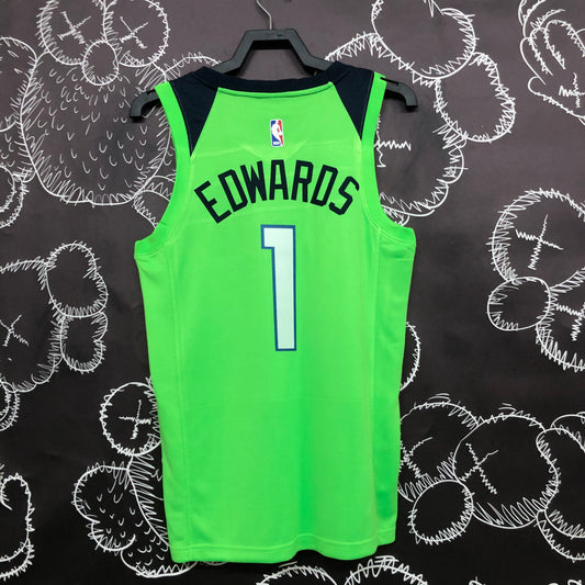 NBA Minnesota Timberwolves special edition Jersey