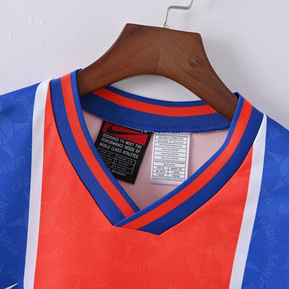 1995/96 PSG Home Retro Jersey