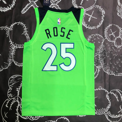 NBA Minnesota Timberwolves special edition Jersey