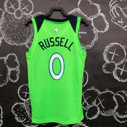 NBA Minnesota Timberwolves special edition Jersey