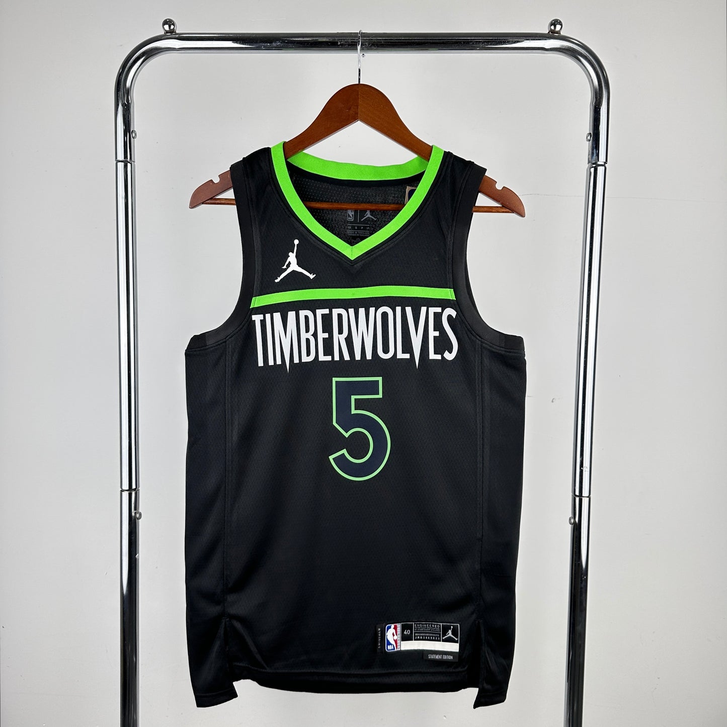 NBA Minnesota Timberwolves Regular season  Jersey