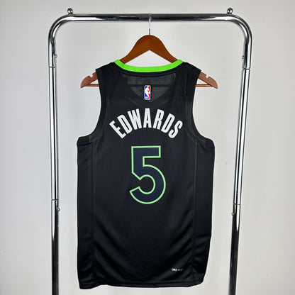 NBA Minnesota Timberwolves Regular season  Jersey