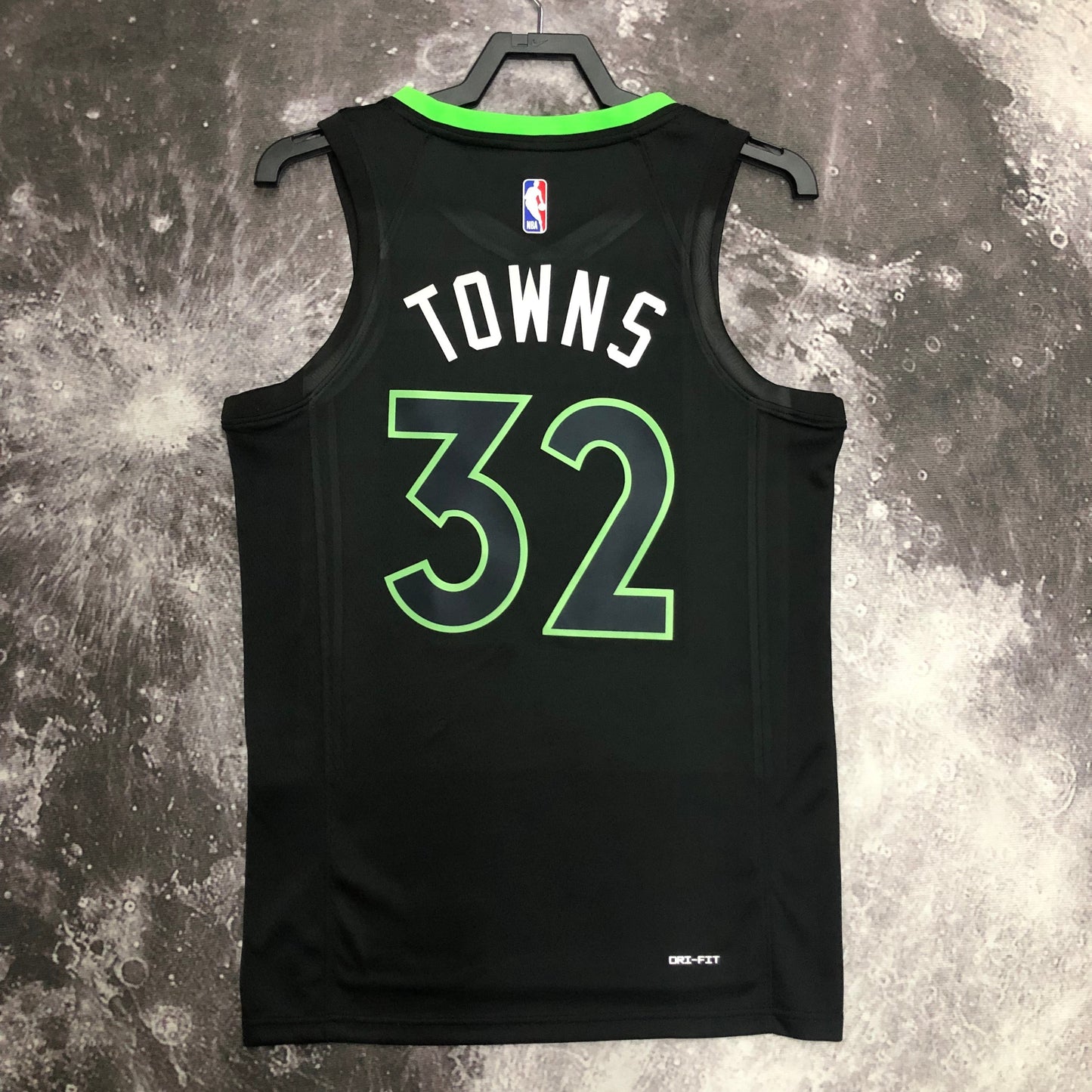 NBA Minnesota Timberwolves Regular season  Jersey
