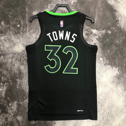 NBA Minnesota Timberwolves Regular season  Jersey