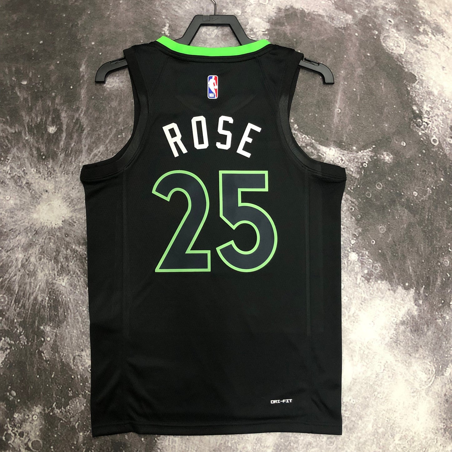 NBA Minnesota Timberwolves Regular season  Jersey