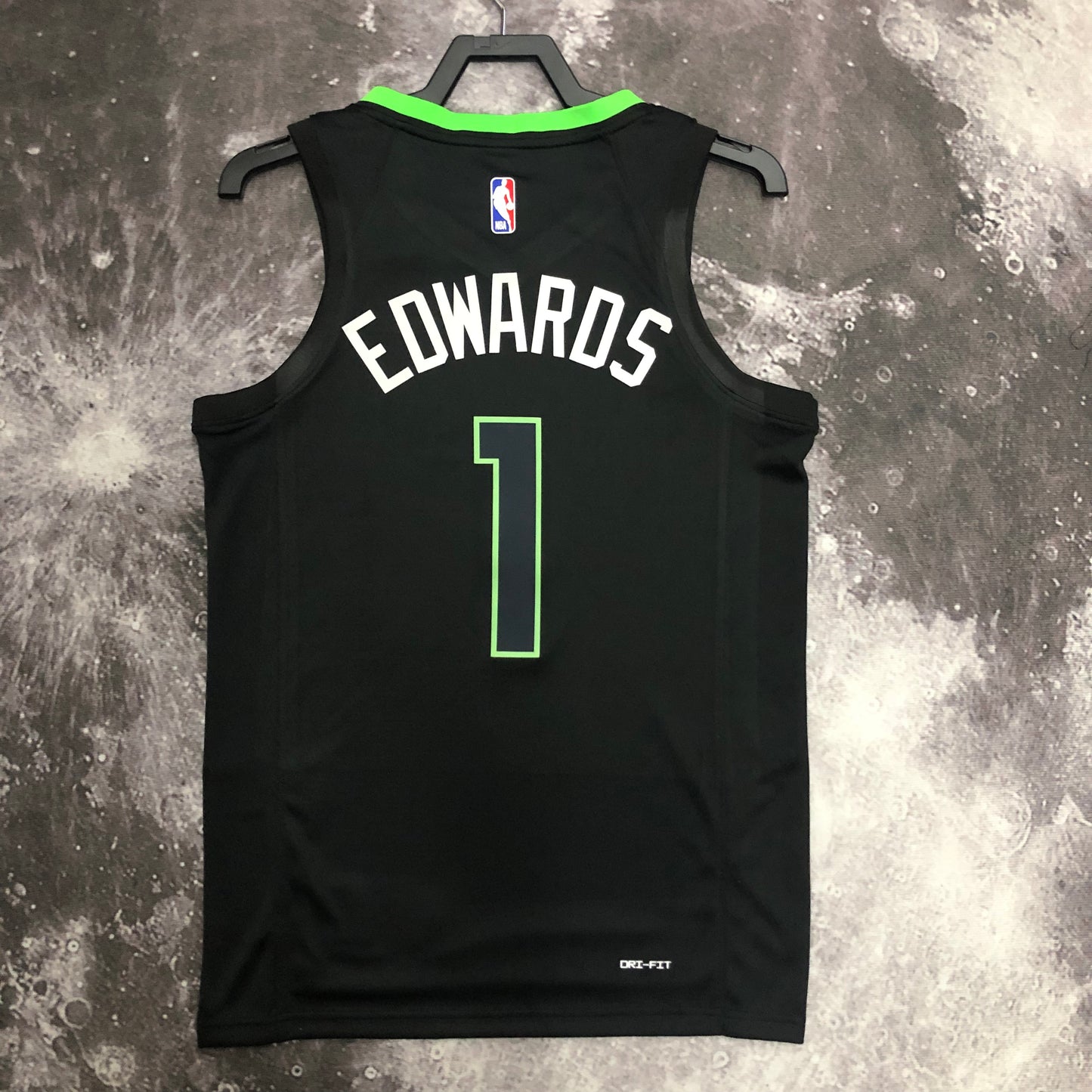 NBA Minnesota Timberwolves Regular season  Jersey