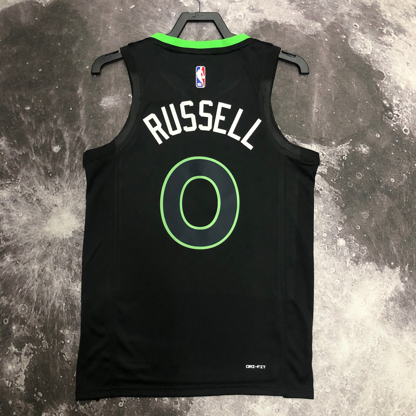 NBA Minnesota Timberwolves Regular season  Jersey