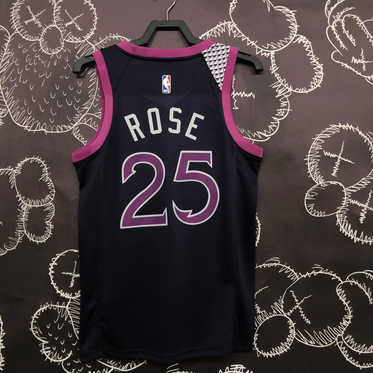 NBA Minnesota Timberwolves special edition Jersey