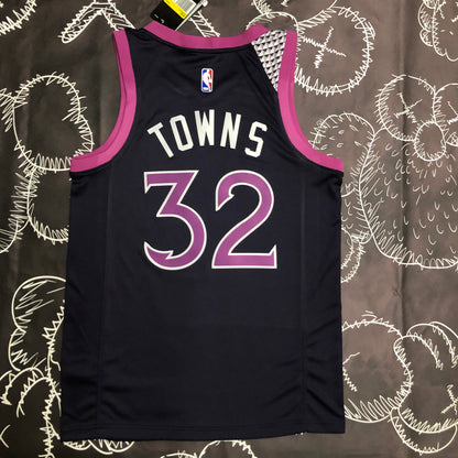 NBA Minnesota Timberwolves special edition Jersey