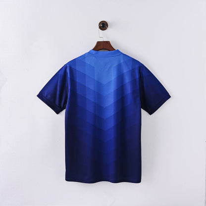 2014 Netherlands Home Retro Jersey