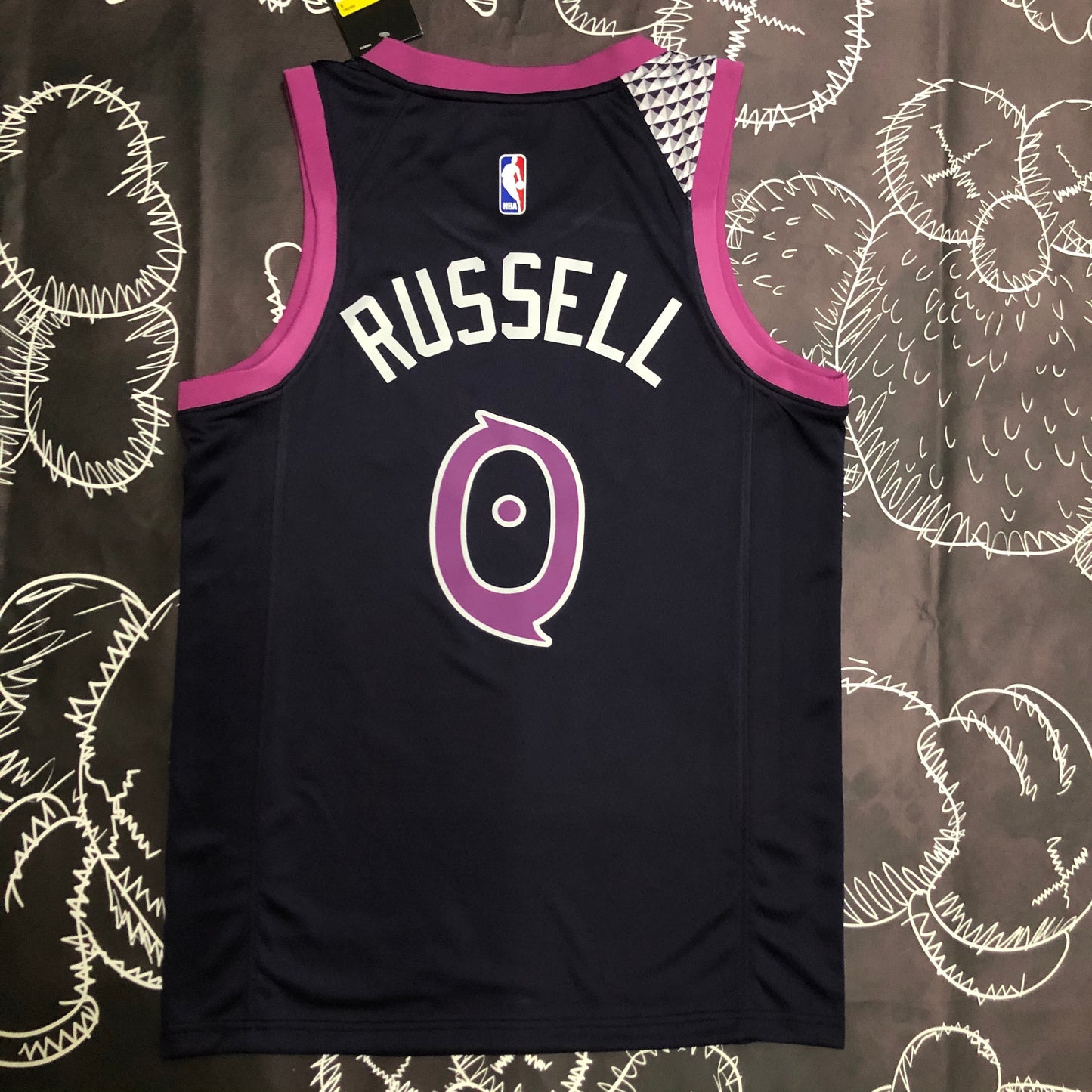 NBA Minnesota Timberwolves special edition Jersey