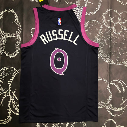 NBA Minnesota Timberwolves special edition Jersey