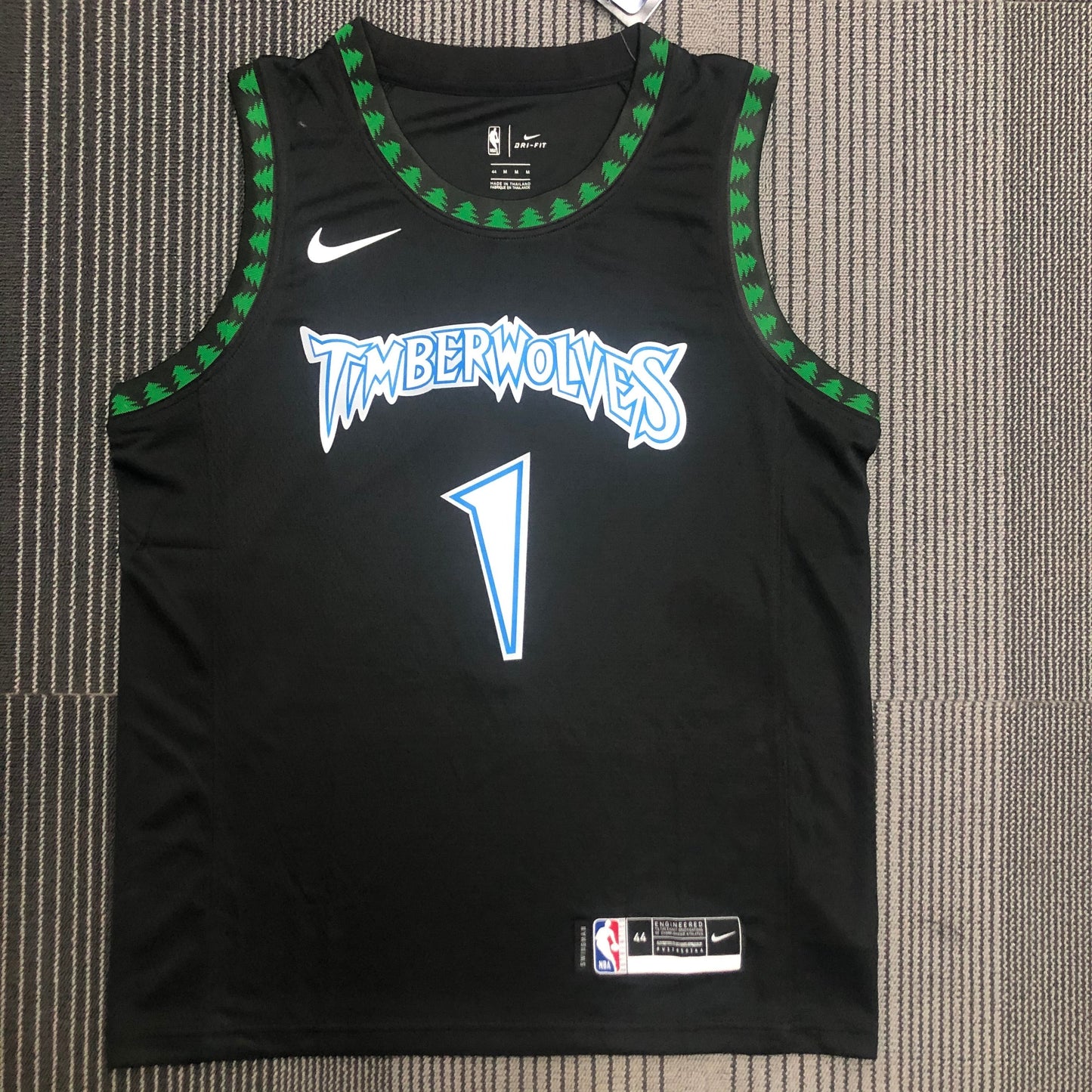 NBA Minnesota Timberwolves special edition Jersey