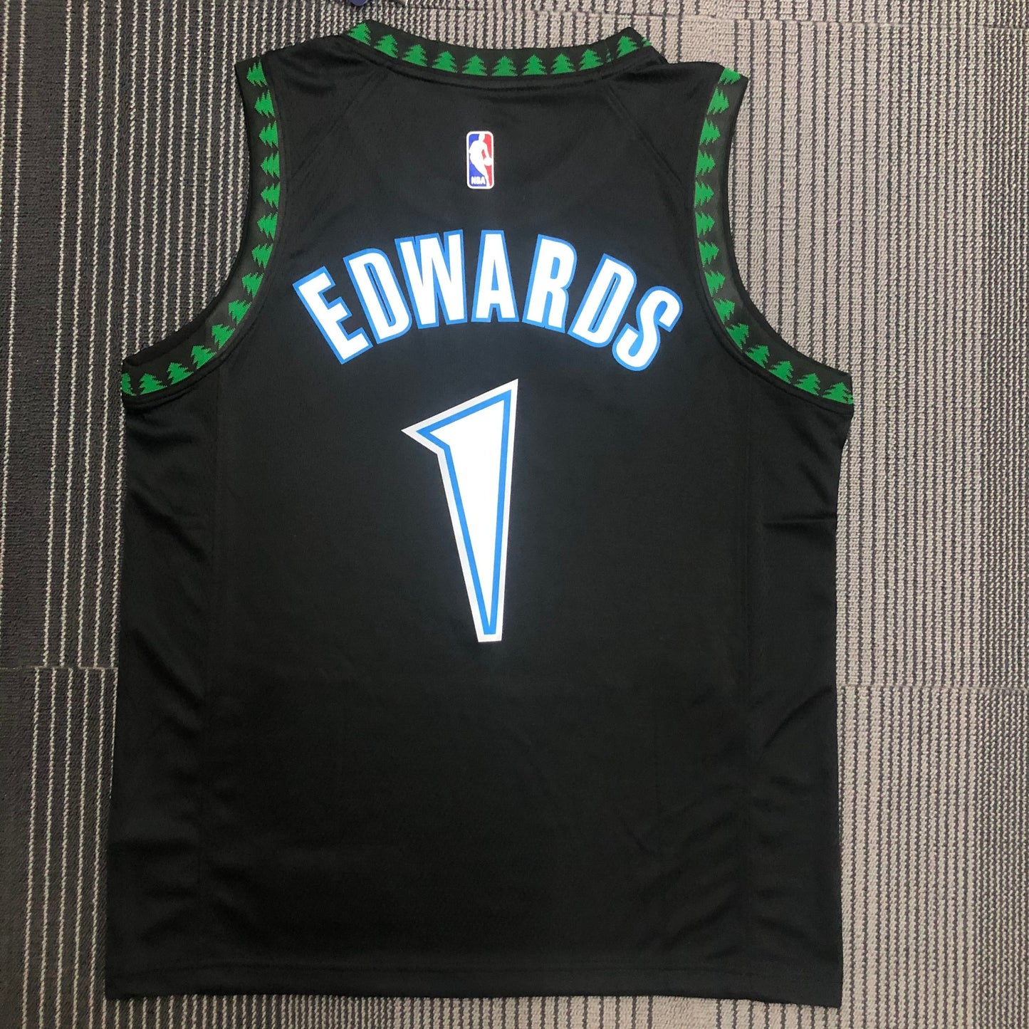 NBA Minnesota Timberwolves special edition Jersey