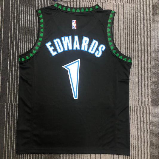 NBA Minnesota Timberwolves special edition Jersey