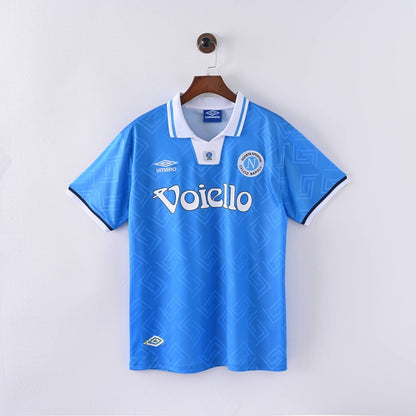 1993/94 Napoli Home Retro Jersey