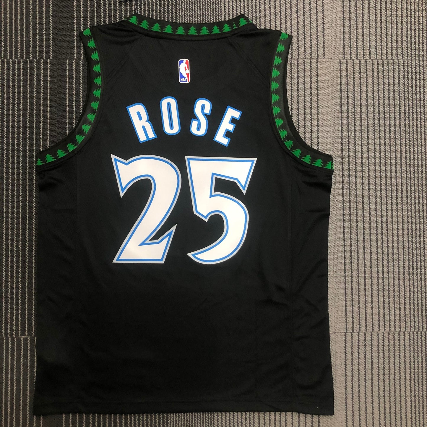 NBA Minnesota Timberwolves special edition Jersey