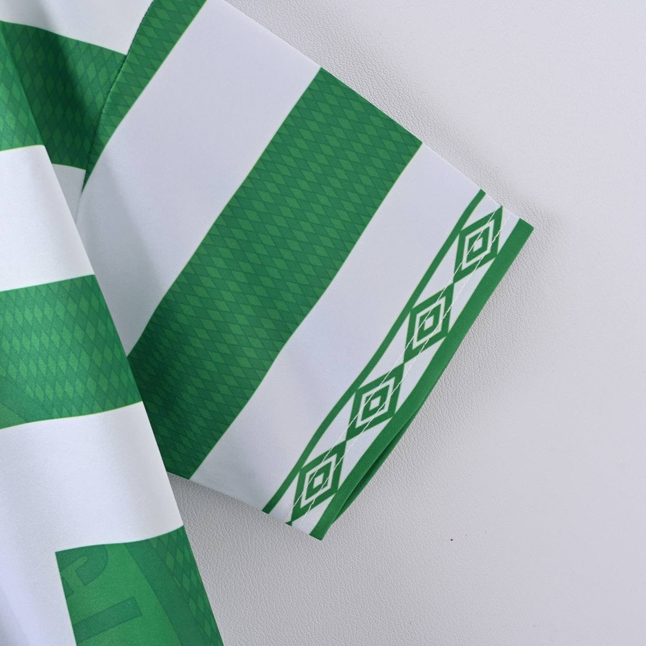 1997/99 Celtic Home Retro Jersey