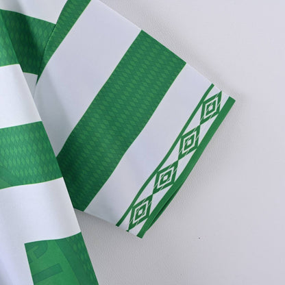 1997/99 Celtic Home Retro Jersey