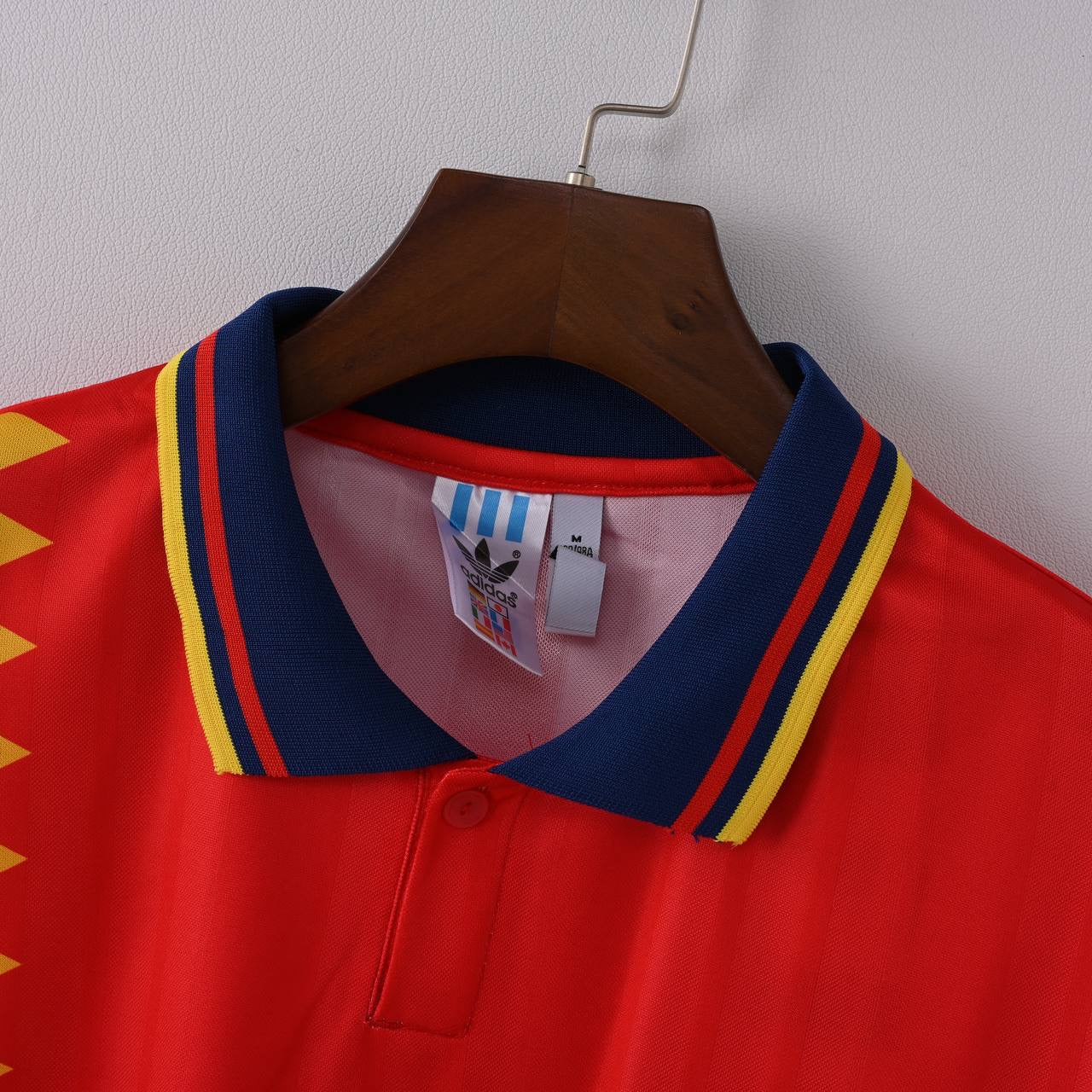 1994/95 Spain Home Retro Jersey