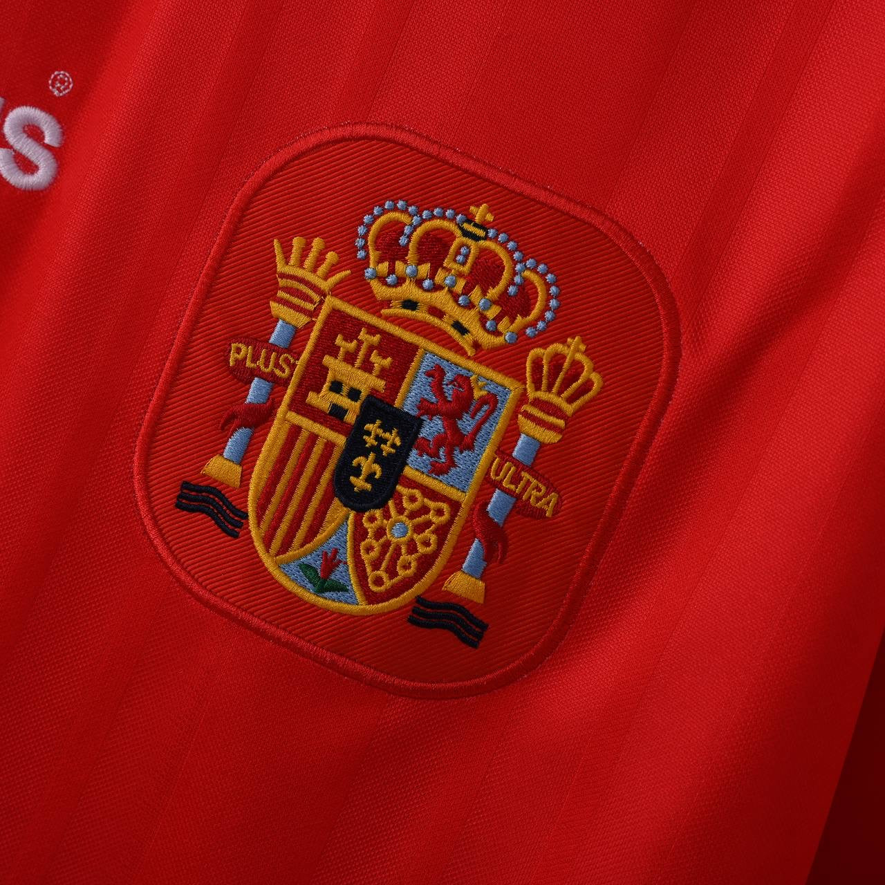 1994/95 Spain Home Retro Jersey