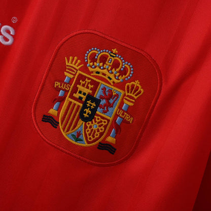 1994/95 Spain Home Retro Jersey