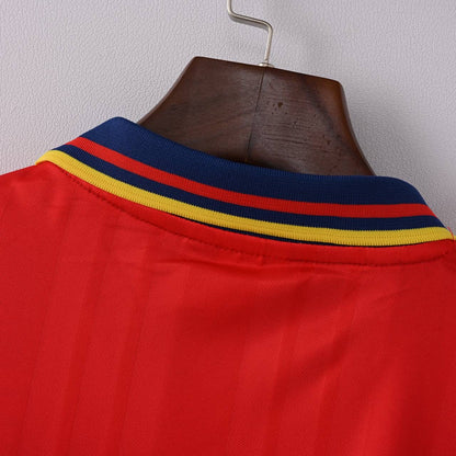 1994/95 Spain Home Retro Jersey